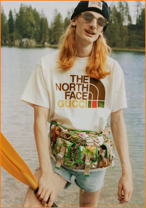 north face gucci video|north face gucci collection.